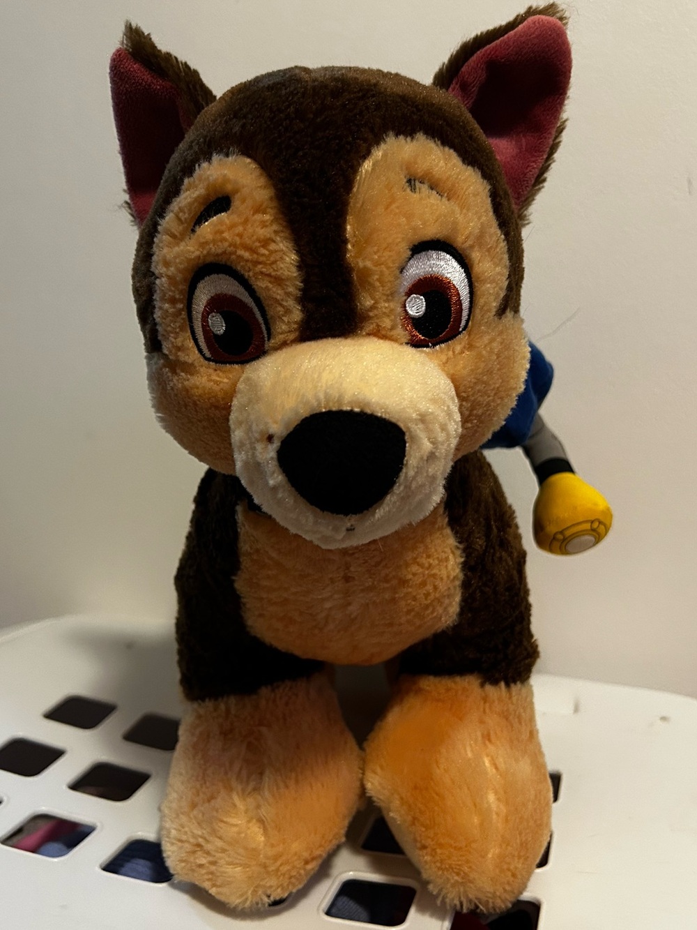 Paw patrol Chase Build a bear